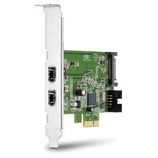 HP FireWire - IEEE 1394a PCIe x1 Card BW851AA